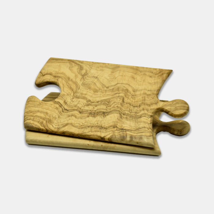 Planche apéro puzzle