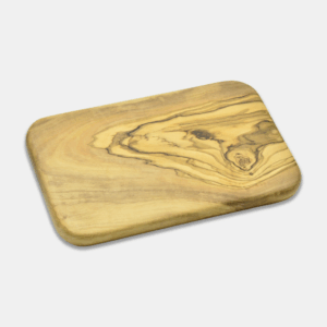 Planche rectangulaire à bord arrondi « Veinti »