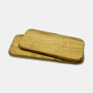 Planche rectangulaire à bord arrondi « Quinze »