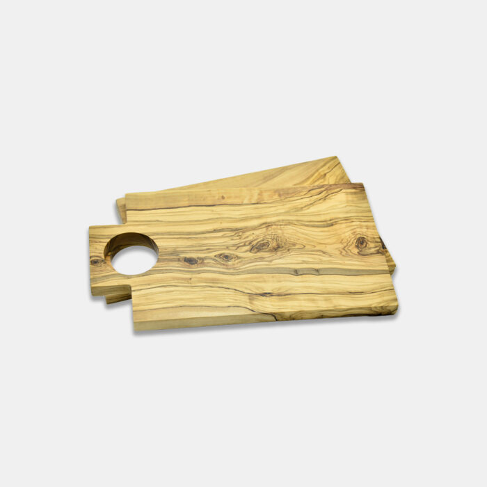 Planche rectangulaire- cercle