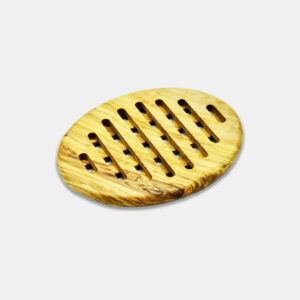 Sous plat oval